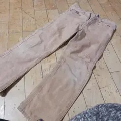 FITH ロングパンツ ベージュのサムネイル
