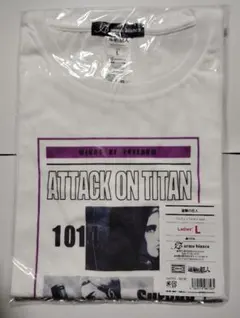 進撃の巨人 エルヴィン Tシャツ vol.2 レディース Lサイズ