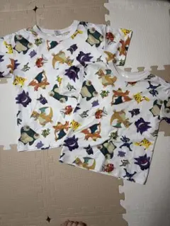 ポケモンTシャツ 150cm 130cm 2枚セット