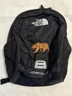 【未使用】THE NORTH FACE HOMESLICE キッズ リュックのサムネイル