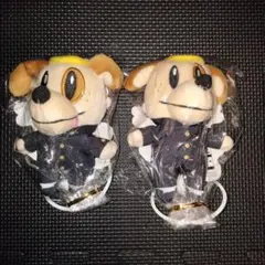 GENERATIONS 高校TV 学ランマスコットぬいぐるみジェネ犬 ①