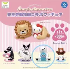 天王寺動物園　サンリオコラボ　ハンギョドン