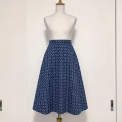 pierre cardin(ピエール・カルダン)ヴィンテージスカートのサムネイル