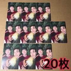 ショウタロウ　ソヒ　ユニット　トレカ　20枚　通常盤　RIIZE