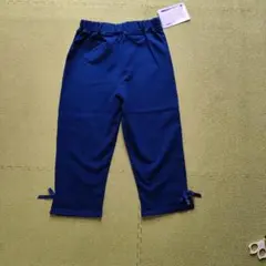 ダークブルー ハーフパンツ150cm