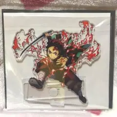 鬼滅の刃 無限列車編 キービジュアル アクリルスタンド 竈門炭治郎