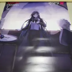 非売品 Ado Dam Channel 店舗掲示用 ポスター B2サイズ 非売品 Ado Dam Channel 店舗掲示用 ポスター B2サイズ - メルカリ