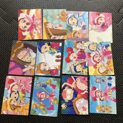 おじゃ魔女ドレミトレーディングカード