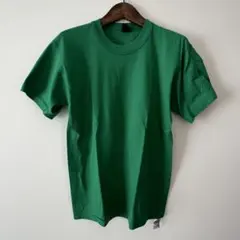 Ron Herman・RHCバックプリント Tシャツ グリーンのサムネイル