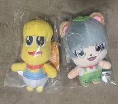 未開封　ピーナッツくん　ぽんぽこ　ぬいぐるみセット 🌟ぬいぐるみ再販 本日12:00〜🌟 大変お待たせしました