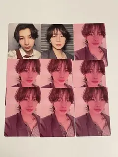 ADAM アダム STARGLOW USOTSUKI トレカ