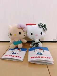ハローキティ ぬいぐるみセット