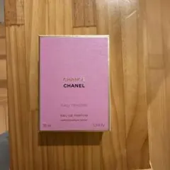 CHANEL チャンス オー タンドゥル オードゥ パルファム