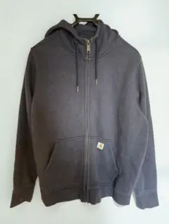 Cathartt カーハート フルジップ スエットパーカー メンズL位