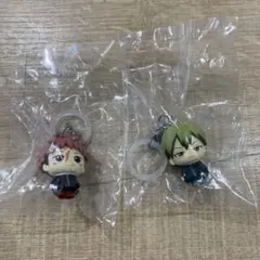 呪術廻戦　死滅回游　めじるしアクセサリー　ガチャ