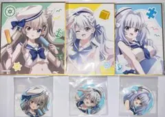 ぱれっとミニ色紙 コレクション 9nine ナイン 描き下ろし 新海天 2026年最新】新海天 色紙の人気アイテム - メルカリ
