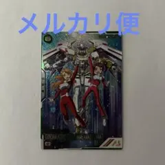 ヒロインカード ガンダム&マチルダ アジャン - メルカリ