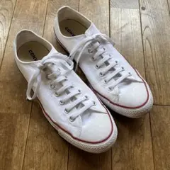 CONVERSE オールスター ホワイト 30.5cm