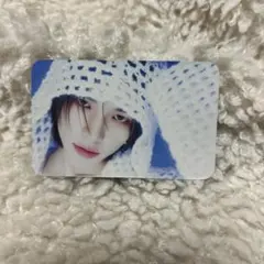 StrayKids スキズ ヒョンジン トレカ 樂star