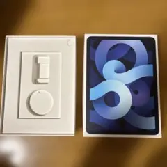 iPad Air (第4世代) Wi-Fi 64GB の箱