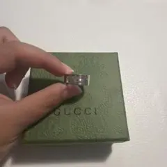 美品】GUCCI ノットディテール GG ネクタイピン シルバー - メルカリ