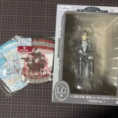 フリューくじ　刀剣乱舞　ぬーどるストッパーの陣 ラストワン賞 D賞