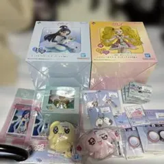 プリキュア一番くじ　セット