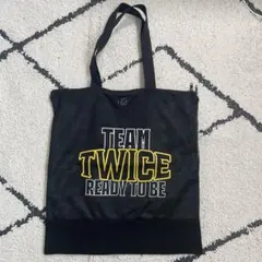 TWICE THIS IS FOR トートバッグ A - メルカリ