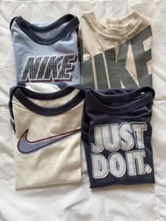 NIKE ベビー服 4点セット
