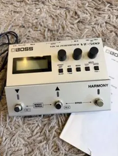 2026年最新】boss ve-500の人気アイテム - メルカリ