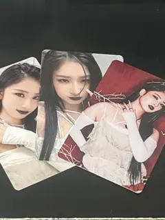 HANA ROSE A.B.通常盤　封入トレカ　３種　 モモカ　MOMOKA