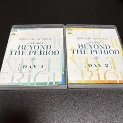 アイドリッシュセブン 劇場版 ムビナナ DAY1 DAY2 Blu-ray 2点