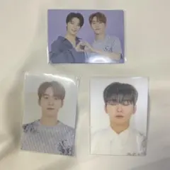 SVT ドームトレカ スングァン セット