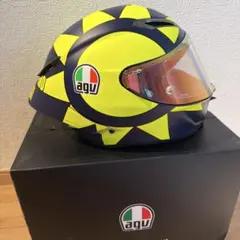 AGV CORSA バレンティーノ・ロッシ MISANO 2015 - メルカリ