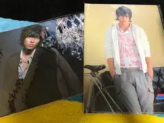 山下智久(NEWS)公式ファイル