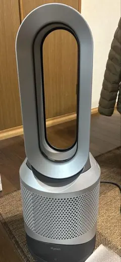 Dyson pure hot+cool サーキュレーター - メルカリ