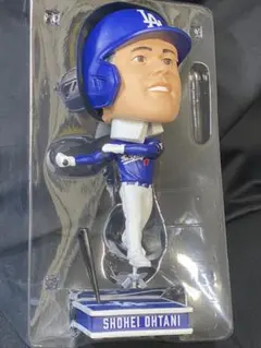 大谷翔平　ボブルヘッド　FOCO BIG HEADS Amazon.co.jp: 2024個限定 大谷翔平 ボブルヘッド 50 50 ビッグヘッド