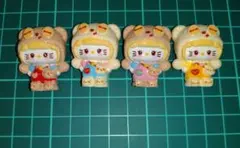 ◯立体パーツ4個◯ 在庫10セット