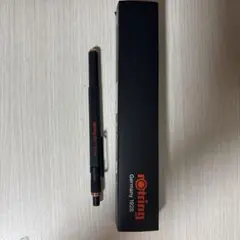 rOtring 800 シャープペンシル 0.5mm ブラックのサムネイル