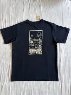 ジブリ美術館購入　Tシャツのサムネイル