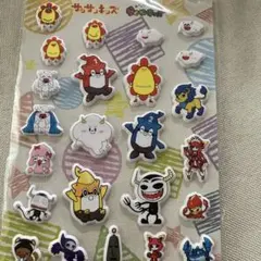 ササンキッズ シール ステッカー