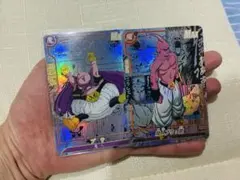 ドラゴンボール　海外　魔人ブウ:悪　ブウ2枚セット　コミパラのサムネイル