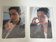 THEBOYZ unexpected ジュヨン　トレカ