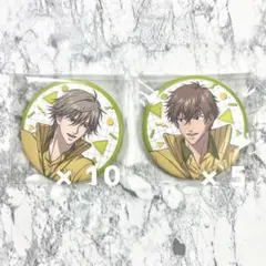 2025年最新】忍足謙也 缶バッジの人気アイテム - メルカリ