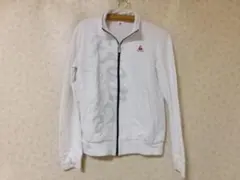 98401 le coq sportif ジャージ　白　Lのサムネイル