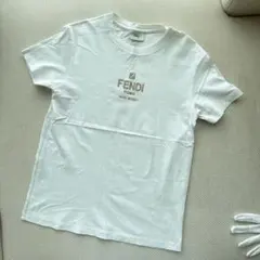 FENDI ROMA 半袖 Tシャツ ホワイト 12Aのサムネイル