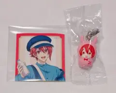 アイドリッシュセブン 七瀬陸 ステッカー めじるしアクセサリー