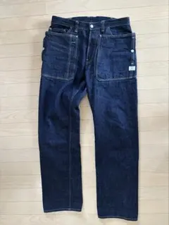SASSAFRAS Fall Leaf R Pants サイズLのサムネイル