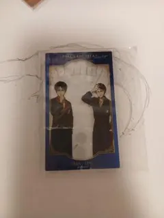 進撃の巨人 リヴァイ エレン ミニアクリルスタンド