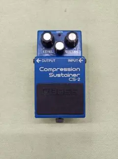 【激レア‼︎新品同様】1983年製 BOSS CS-2 激レア‼︎新品同様】1983年製 BOSS CS-2 - メルカリ